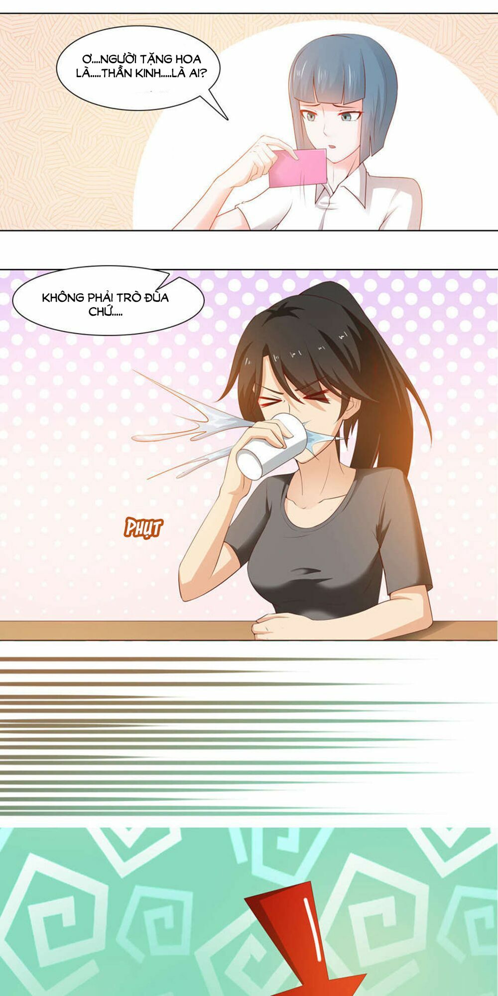 Hướng Tâm Dẫn Lực: Chapter 47