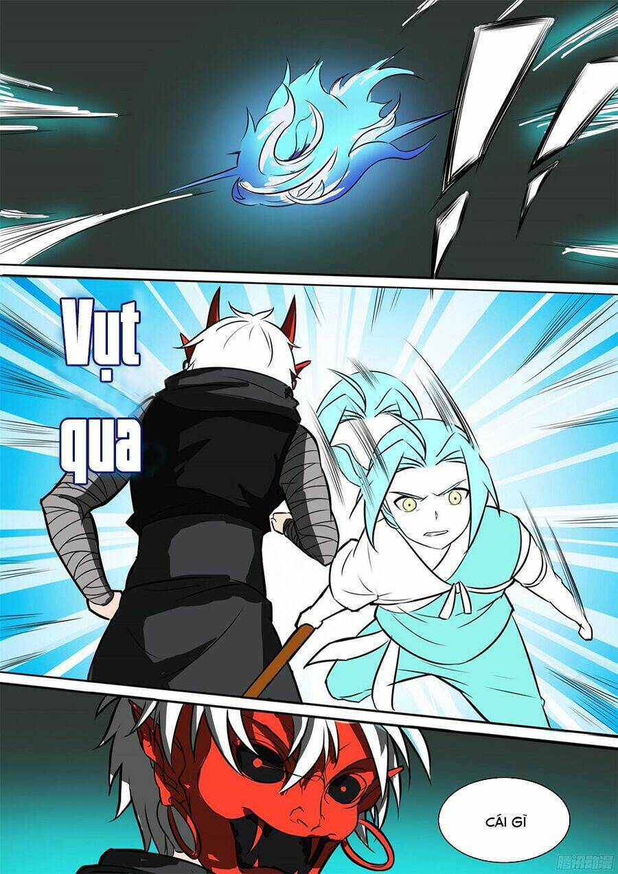 Vạn Đạo Thành Thần: Chapter 23