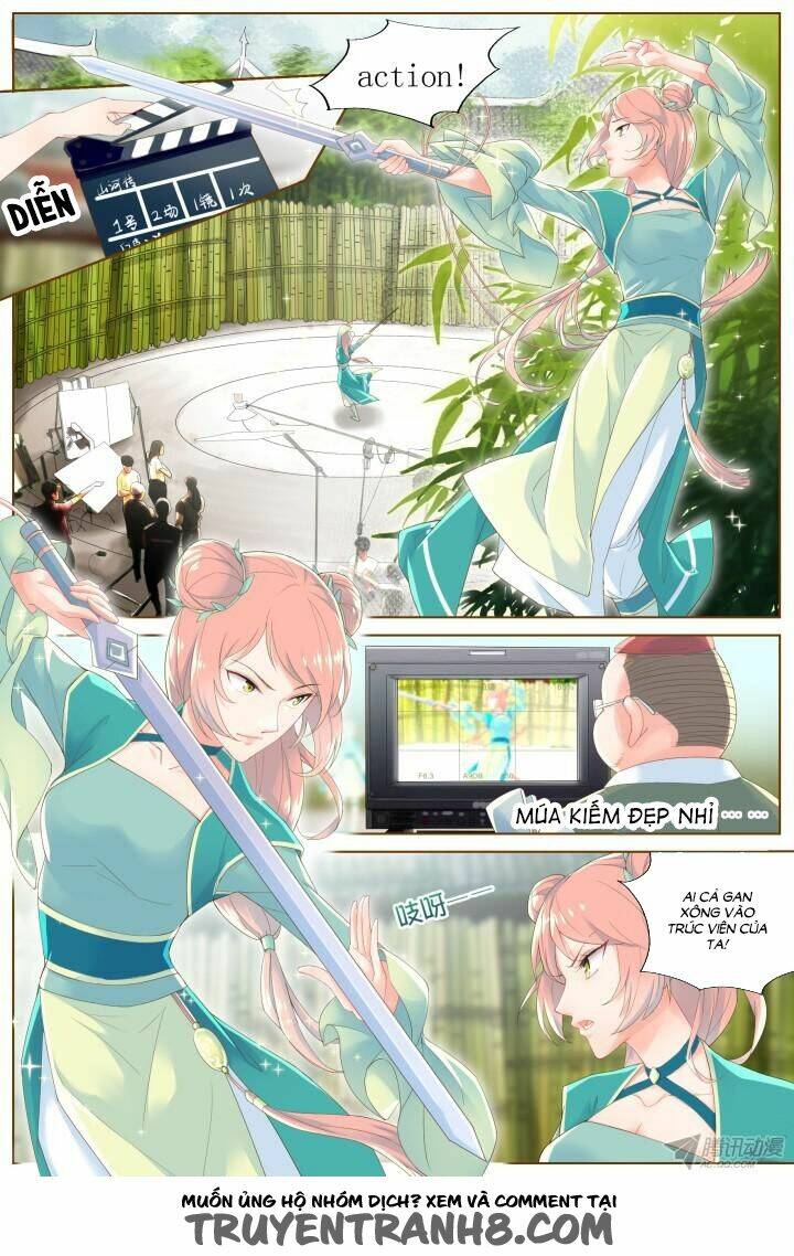 Nam Thần Là Quái Vật: Chapter 48