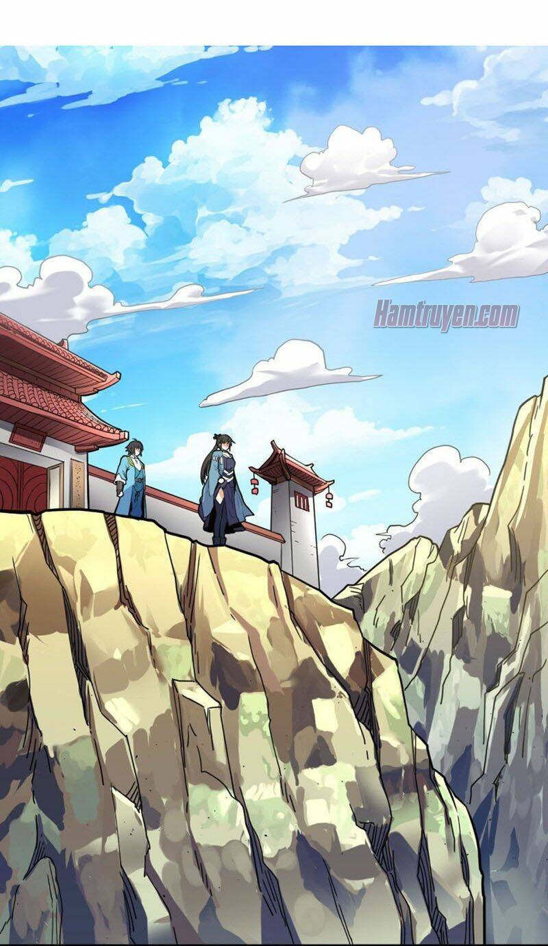 Thần Võ Đế Tôn: Chapter 37
