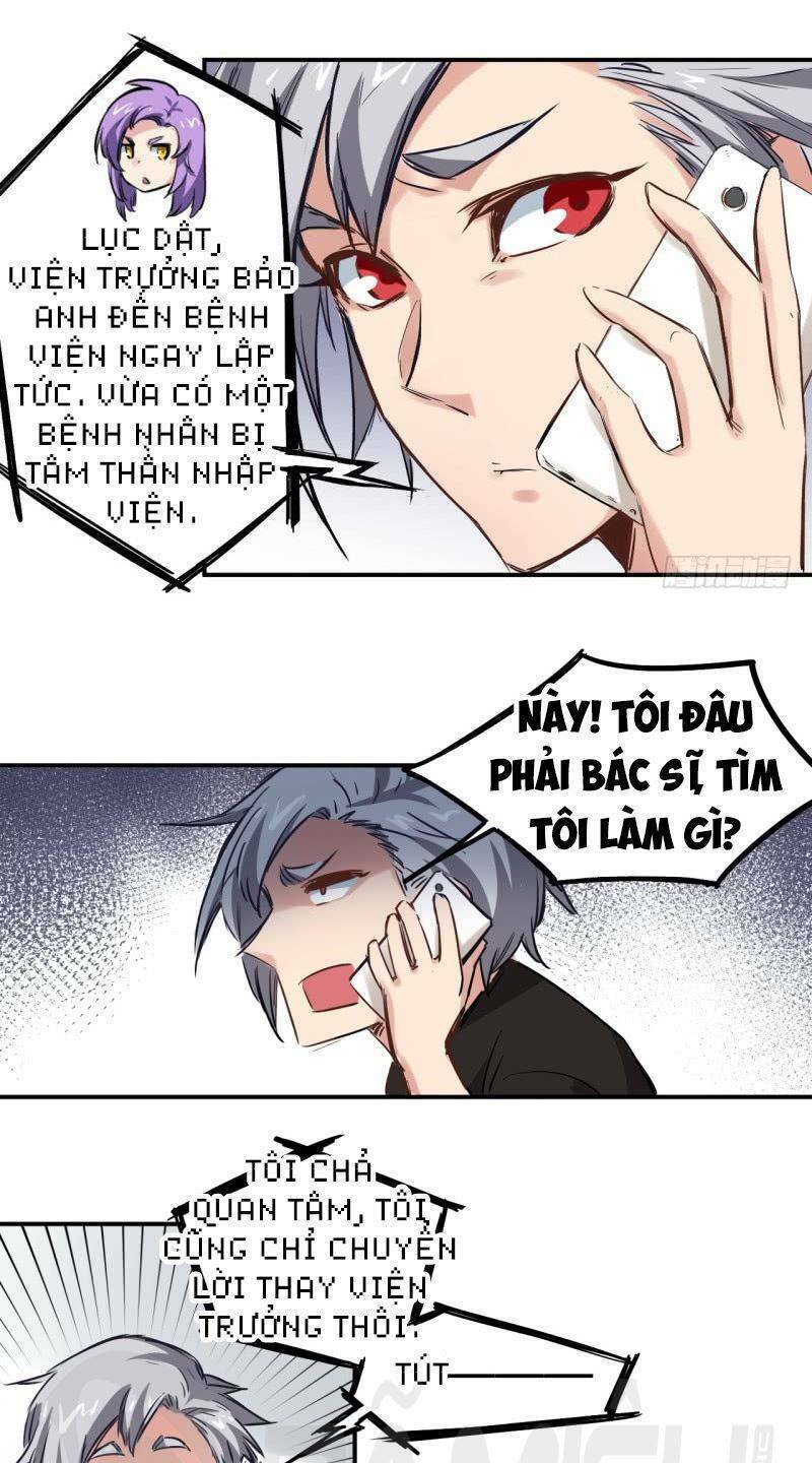 Đỉnh Phong Thần Y: Chapter 7