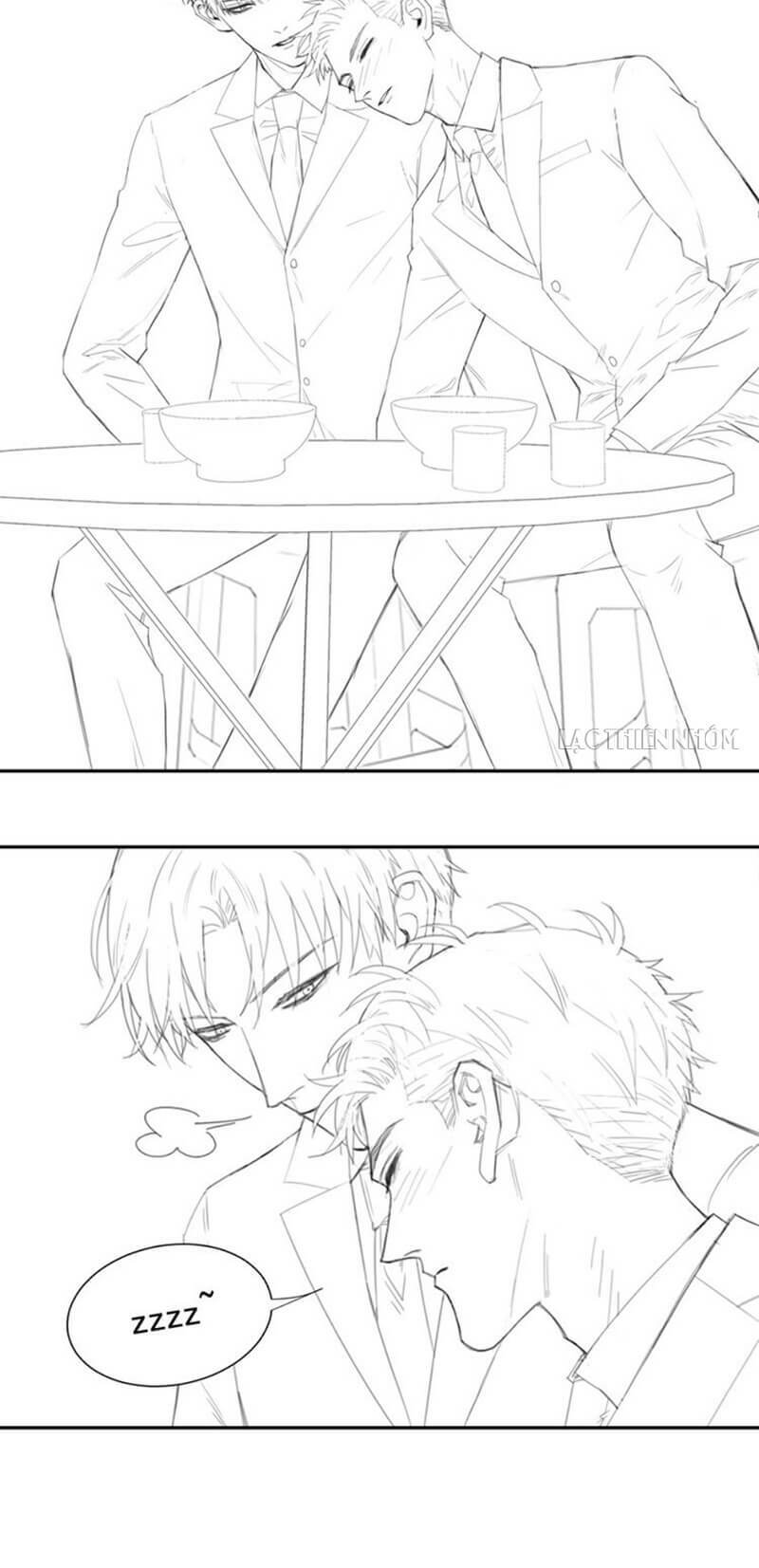 Trong Bóng Tối: Chapter 10