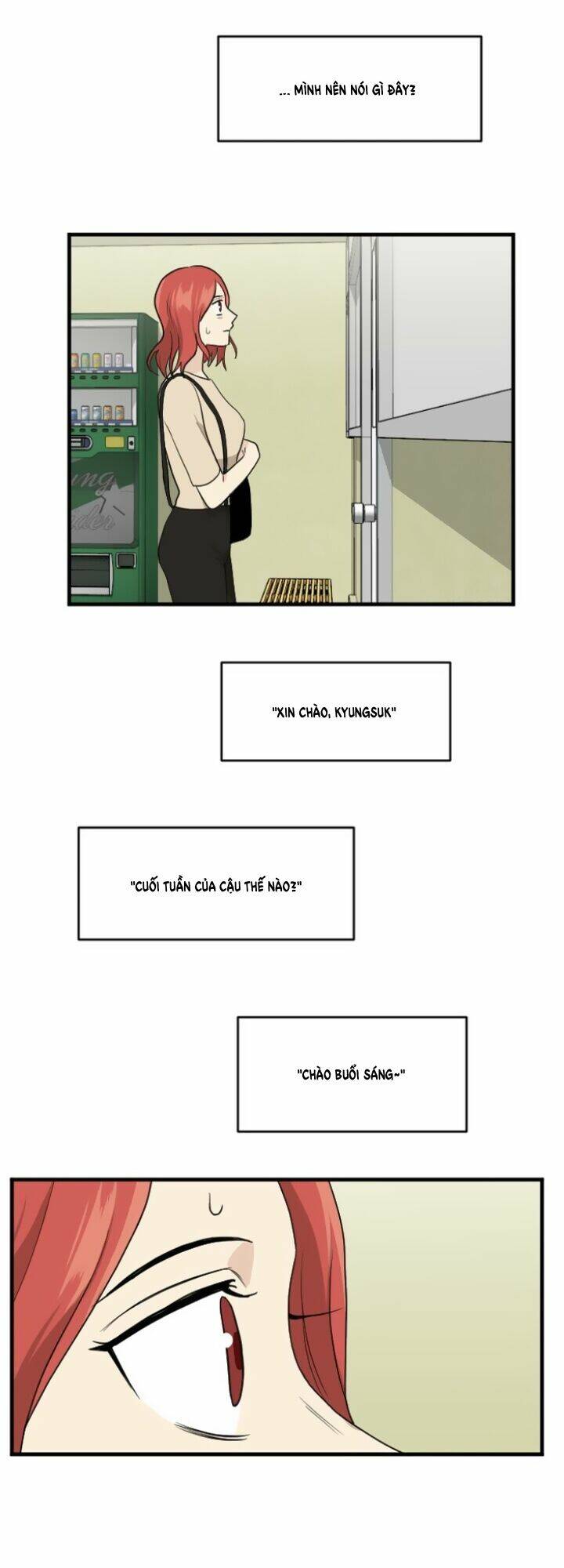 Người Đẹp Gangnam: Chapter 46