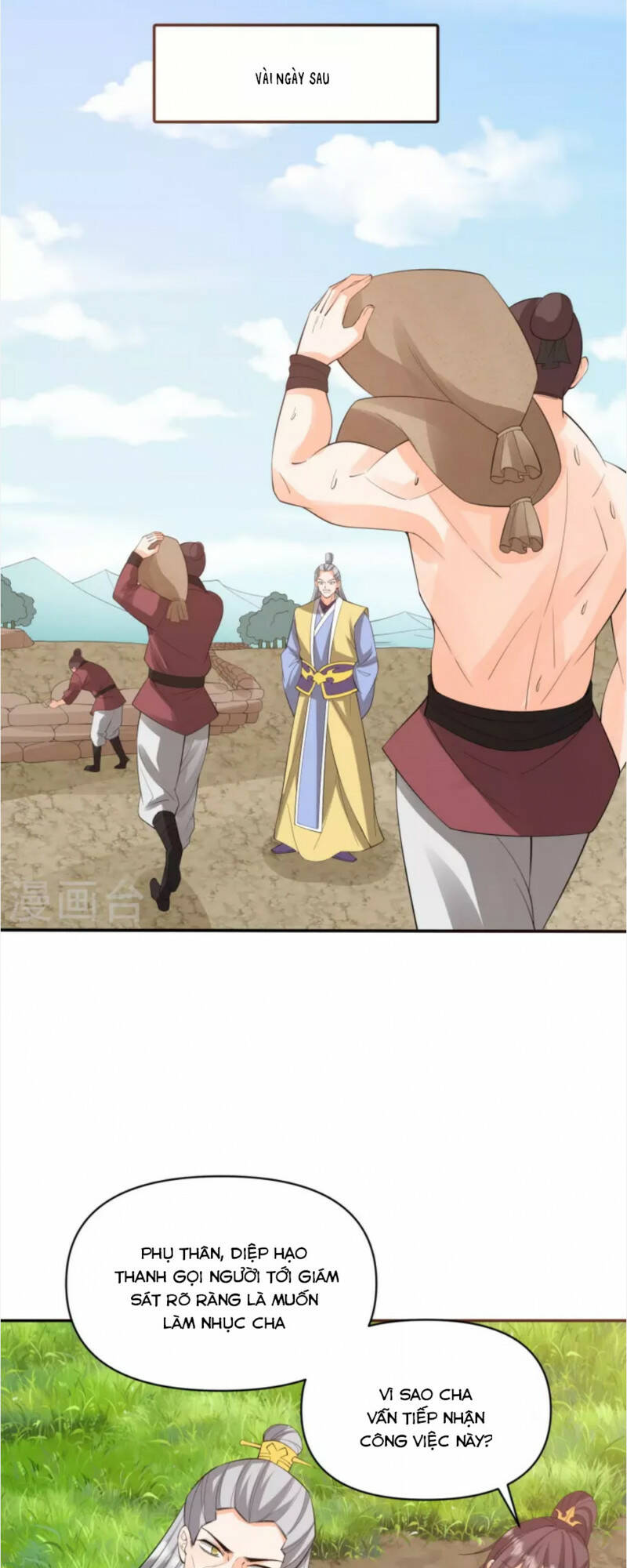 Tôi Phá Vỡ Hào Quang Của Nhân Vật Chính: Chapter 35