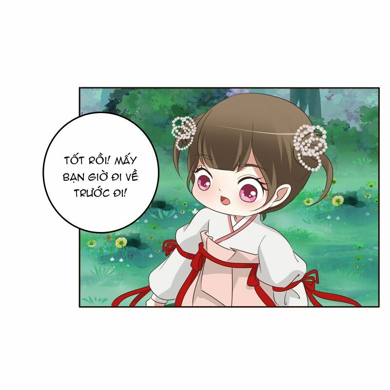 Thông Linh Phi: Chapter 168