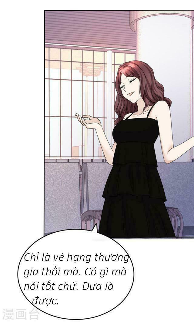 Con Đường Phản Công Của Sủng Thê: Chapter 43: Khoang hạng nhất