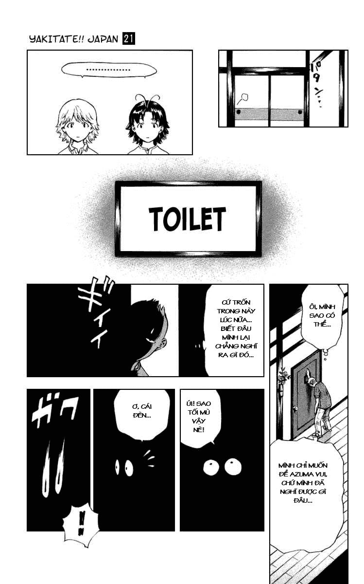 Vua Bánh Mì: Chapter 183