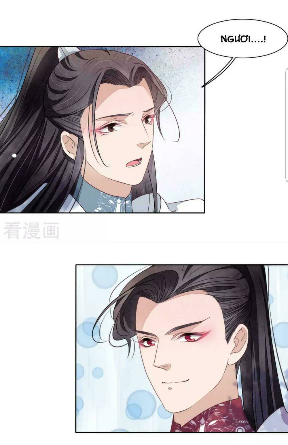 Xuyên Về Cổ Đại Làm Quốc Bảo: Chapter 24
