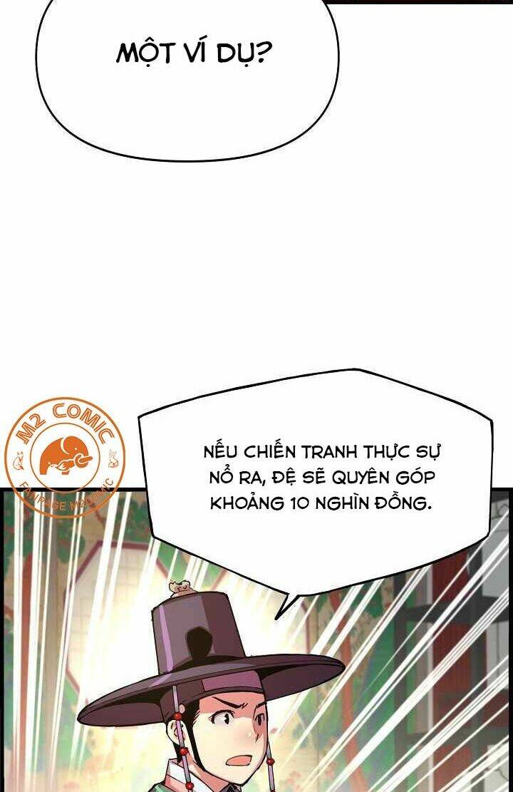 Tôi Sẽ Sống Như Một Hoàng Tử: Chapter 48