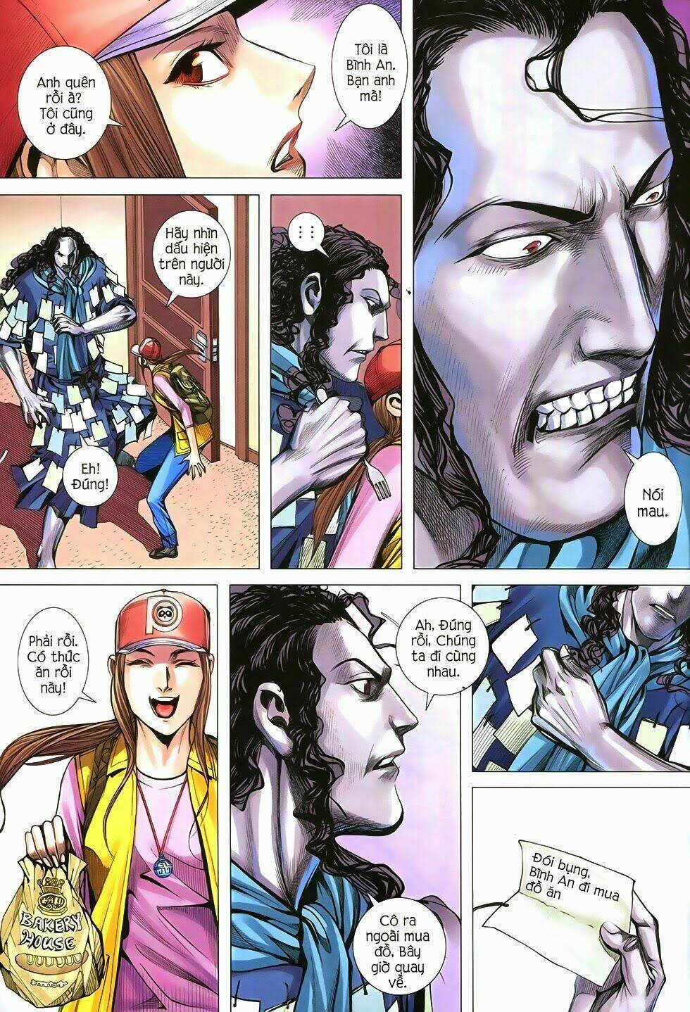 Đại Quân Phiệt: Chapter 44