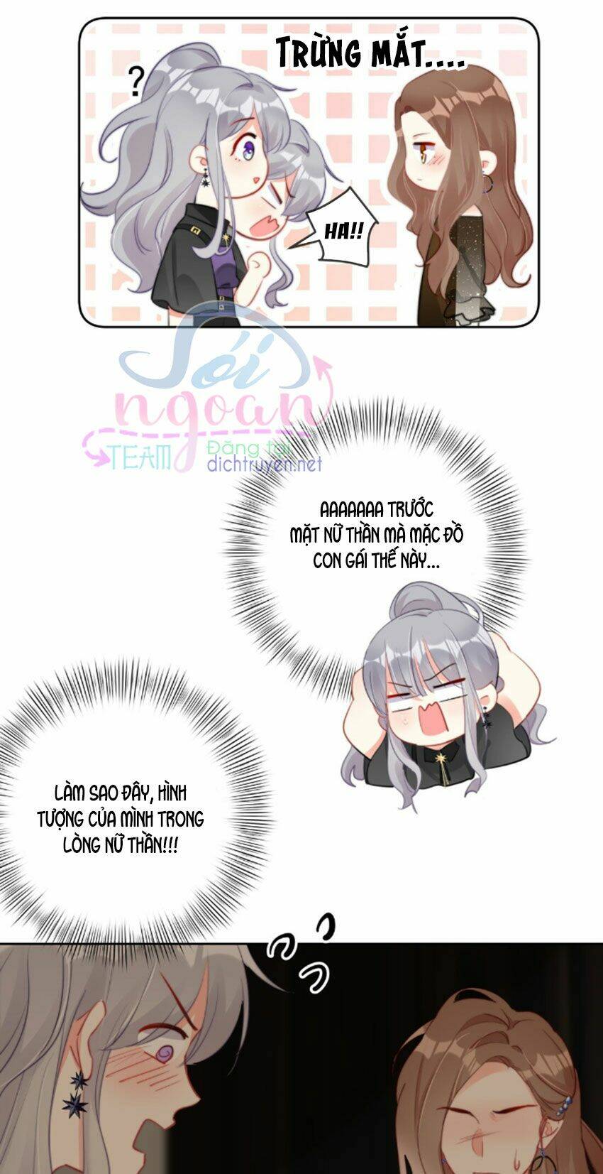 Boss Đại Nhân Là Nữ Thần?: Chapter 34