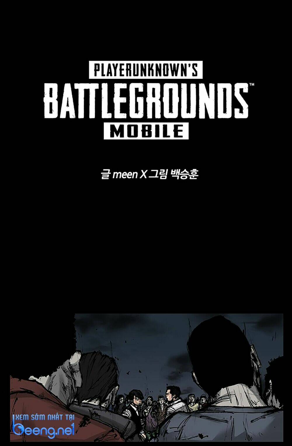 Pubg Meenbaekdoo: Chapter 1