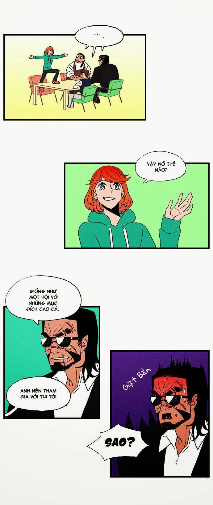 Hello Mister Teddy: Chapter 3