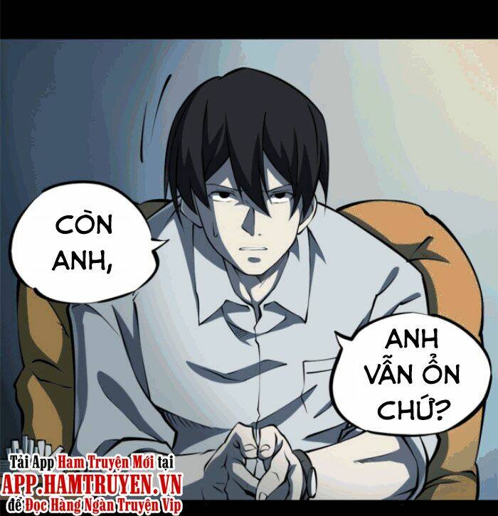 Người Thương Thuyết Cõi Âm: Chapter 4