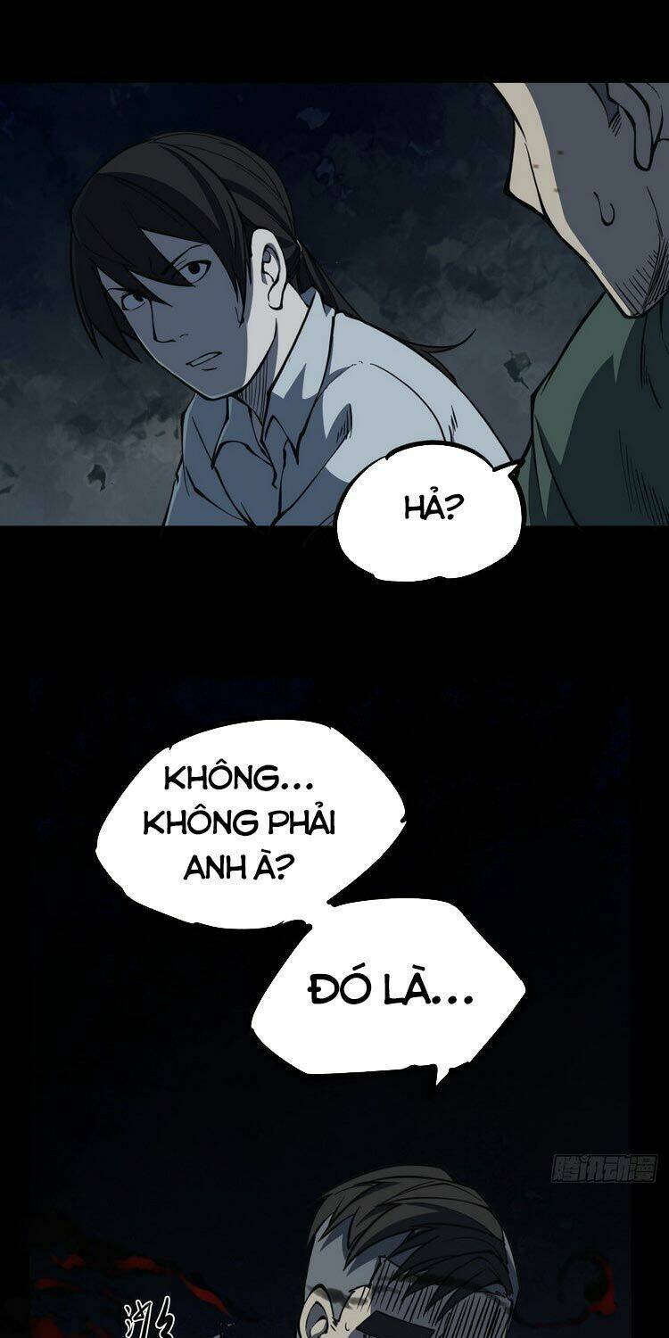 Người Thương Thuyết Cõi Âm: Chapter 11