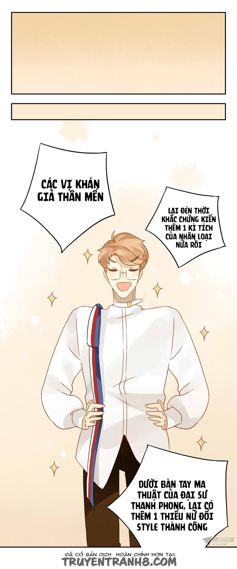 Sức Mạnh Của Sắc Đẹp: Chapter 33