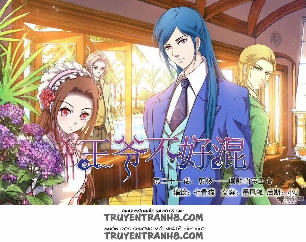 Làm Vương Gia Không Dễ: Chapter 79