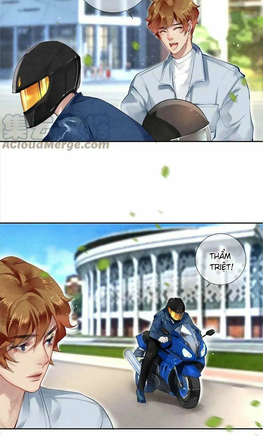 Chung Cư Của Các Ảnh Đế: Chapter 50