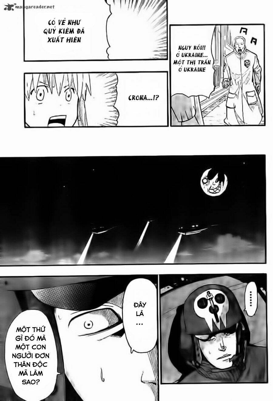 Soul Eater: Chapter 84