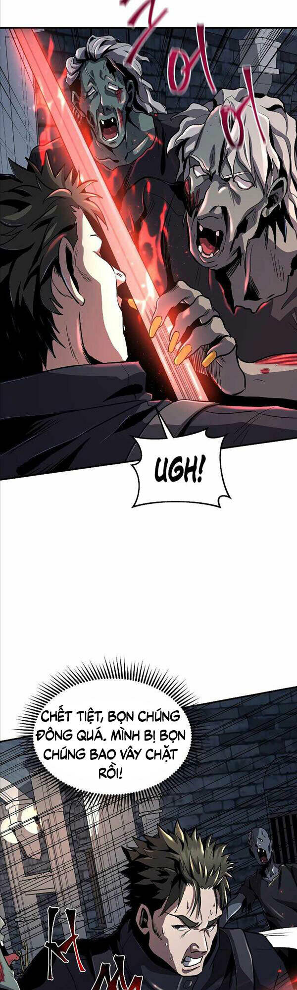Con Đường Diệt Thần: Chapter 26