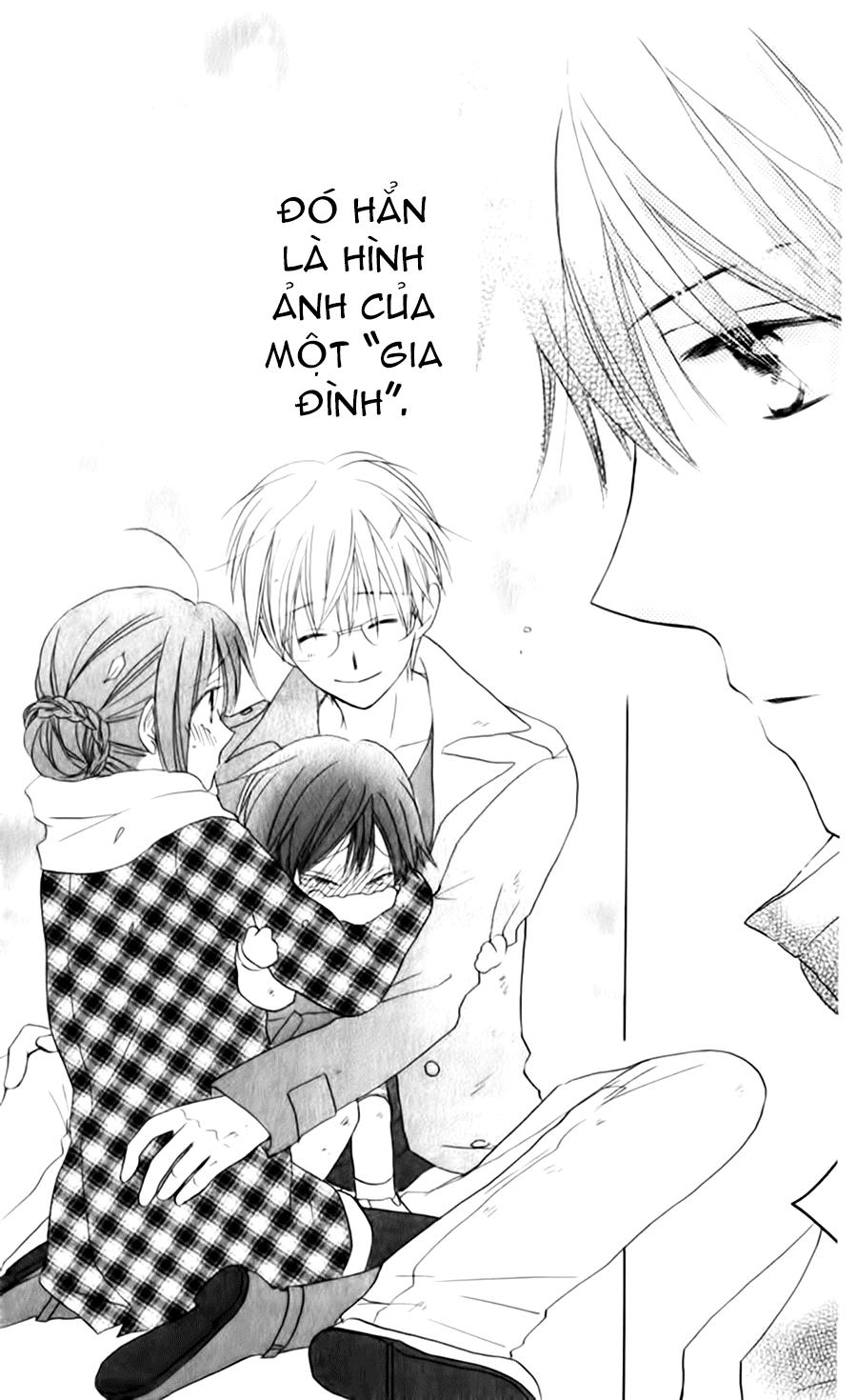 Faster Than A Kiss: Chapter 54