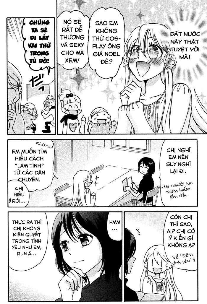 Momoiro Ningyo - Tiên Cá Tóc Hồng: Chapter 20