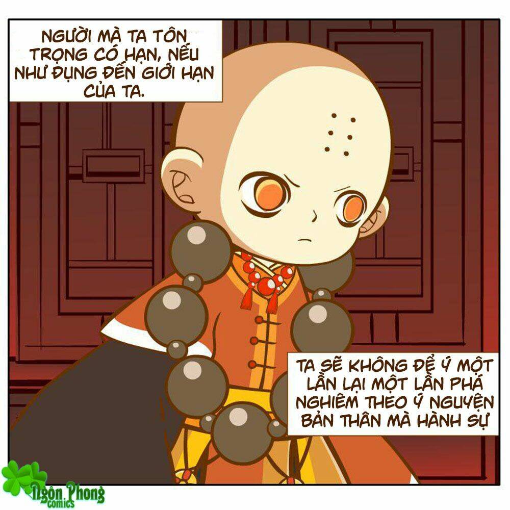 Hòa Thượng Và Tiểu Long Quân: Chapter 17