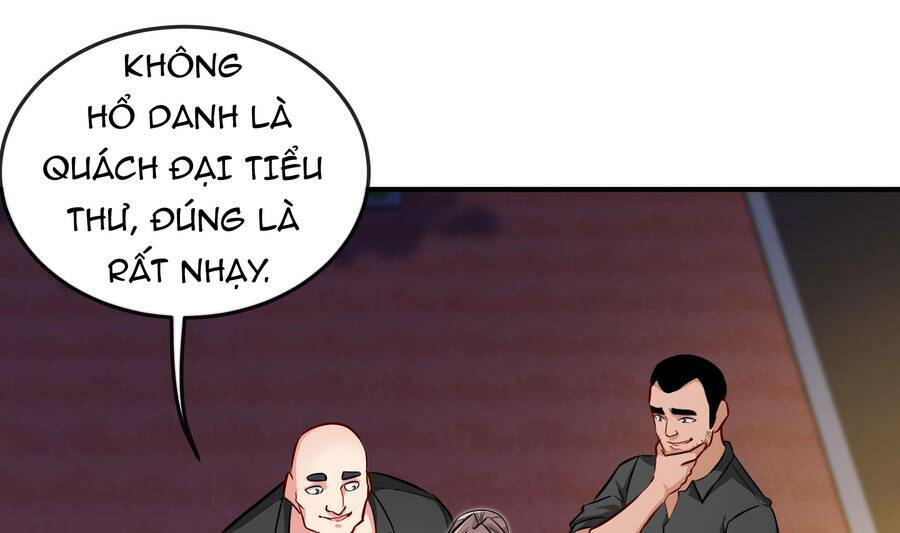 Đô Thị Hậu Cung: Chapter 2