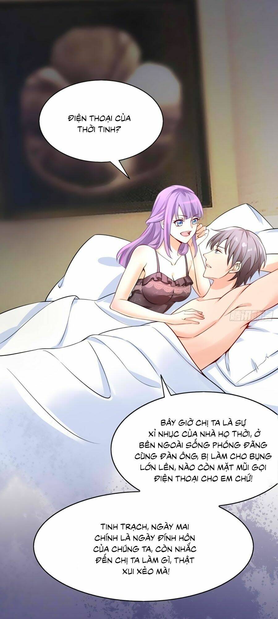 Ức Vạn Song Bảo: Mami, Bó Tay Chịu Trói: Chapter 1