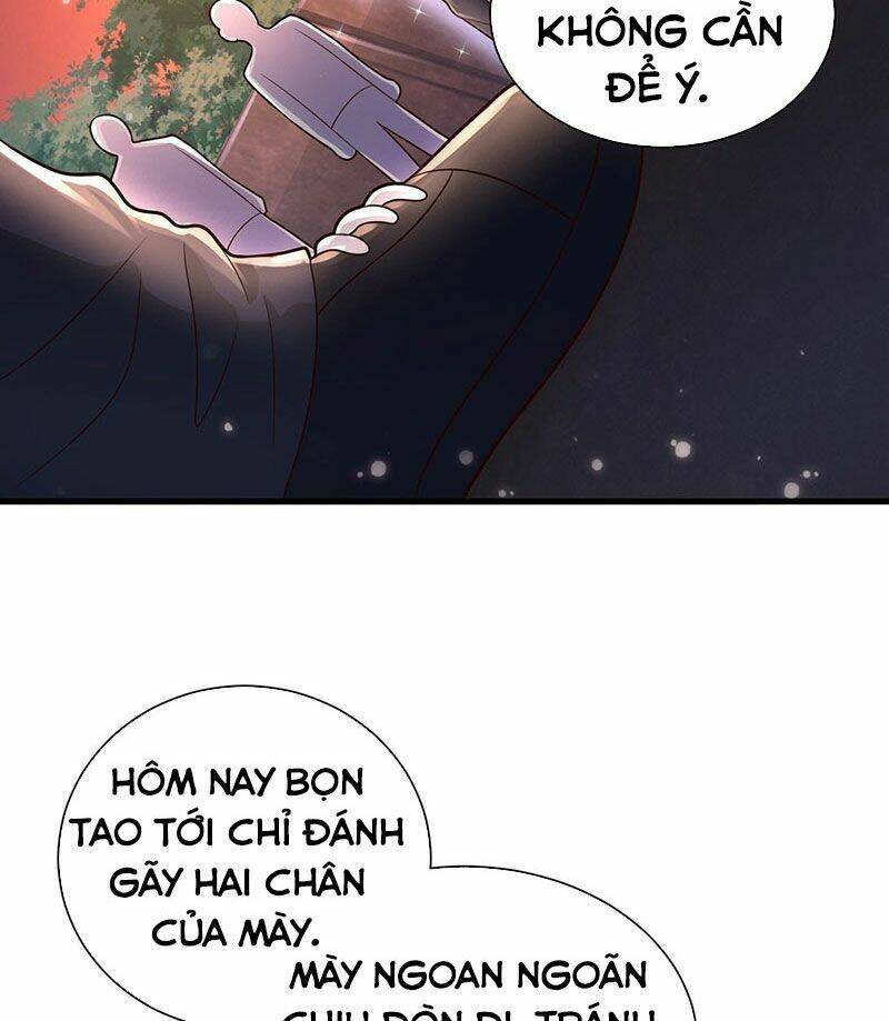 Thế Thân Thiếu Gia Không Dễ Chọc: Chapter 20