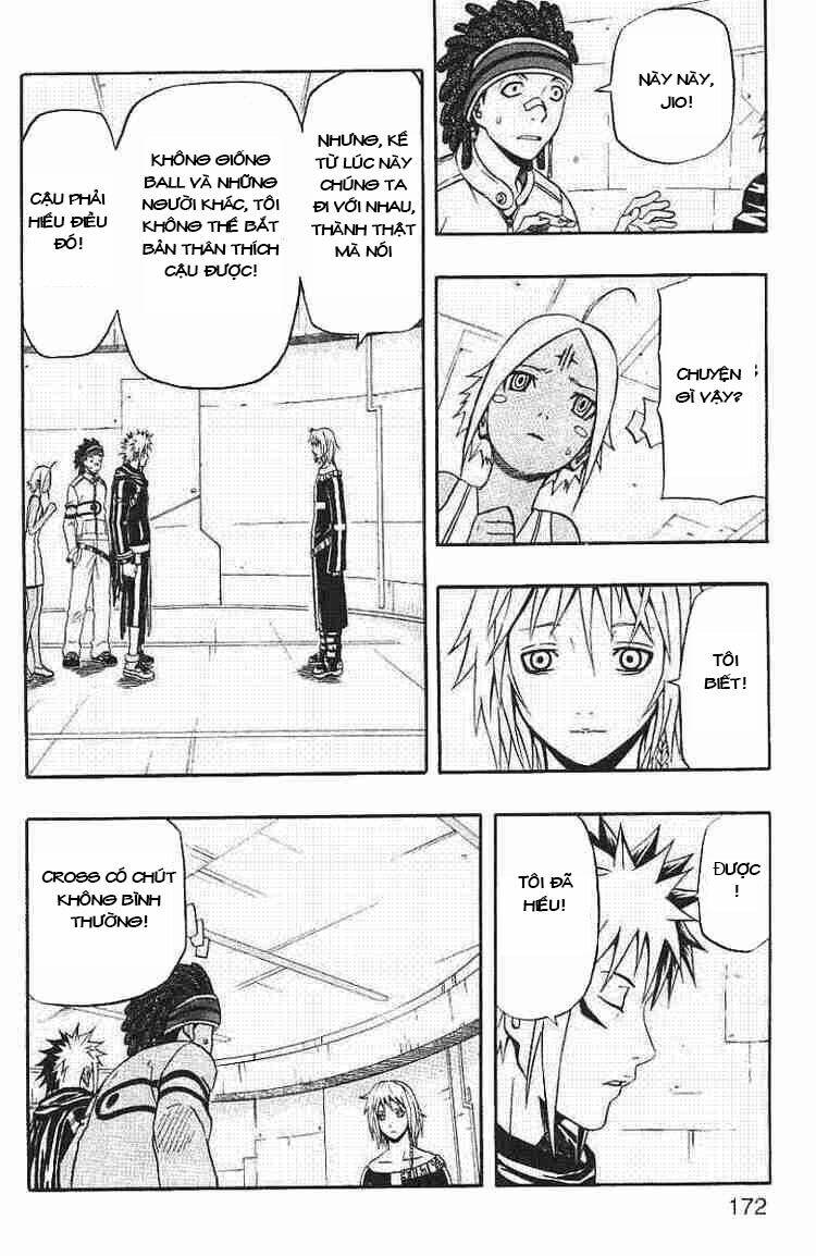 Cuộc Phiêu Lưu Của Quỷ Satan: Chapter 56