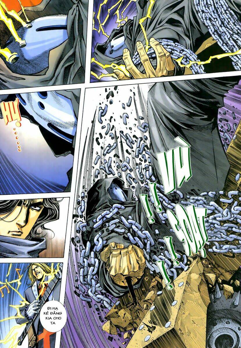 X Bạo Tộc: Chapter 16