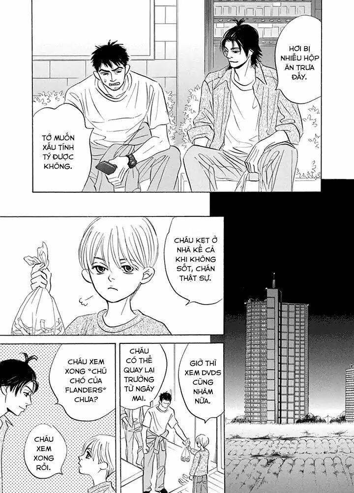 Chàng Giúp Việc Tada: Chapter 10