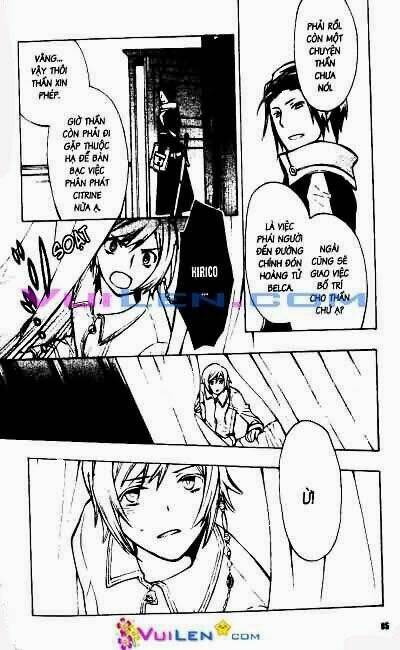 Thanh Kiếm Và Vương Miện: Chapter 9