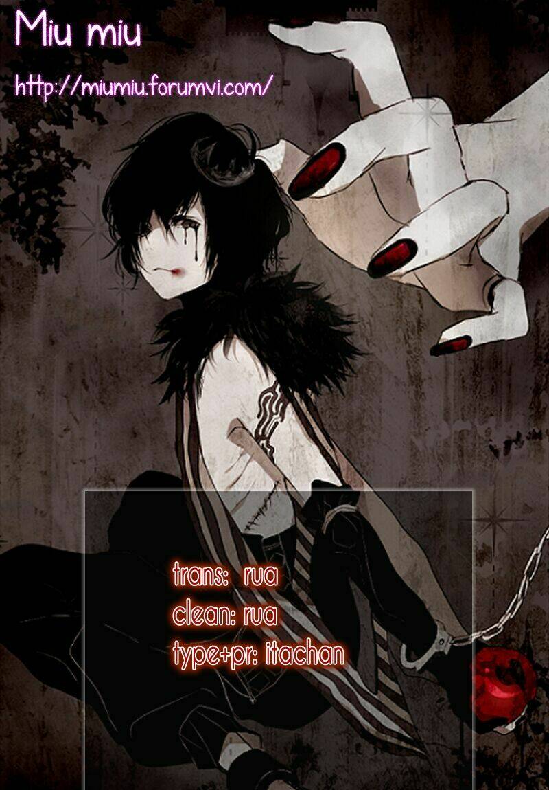 Savanna Game: The Comic Manga: Chapter 5