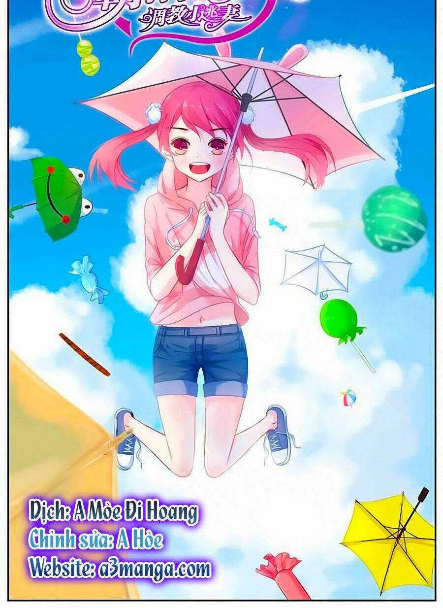 Bá Tình Ác Thiếu: Dạy Bảo Tiểu Đào Thê: Chapter 39