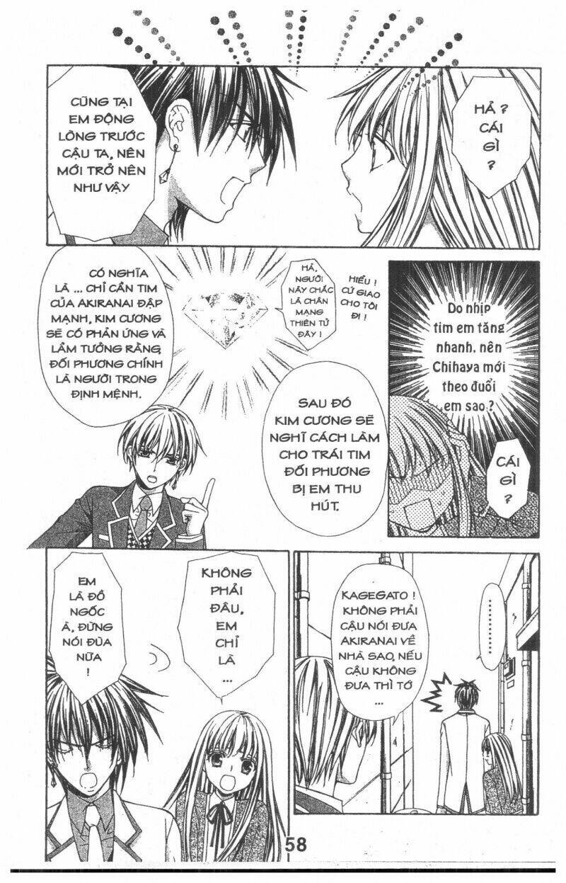 Heart No Daiya: Chapter 2