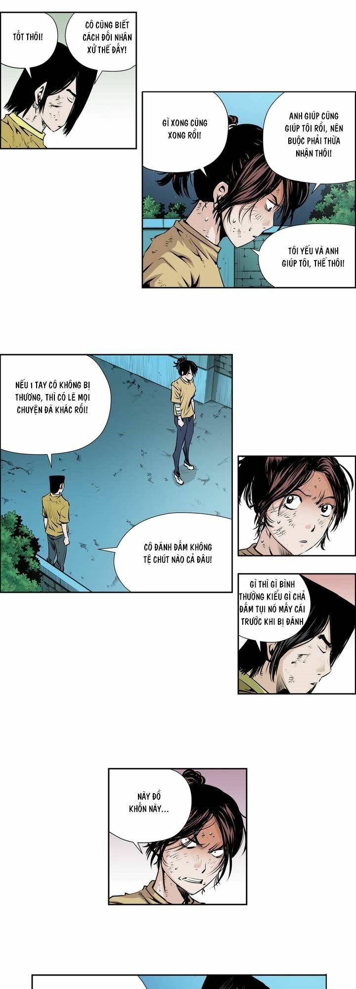 Double Casting: Chapter 50