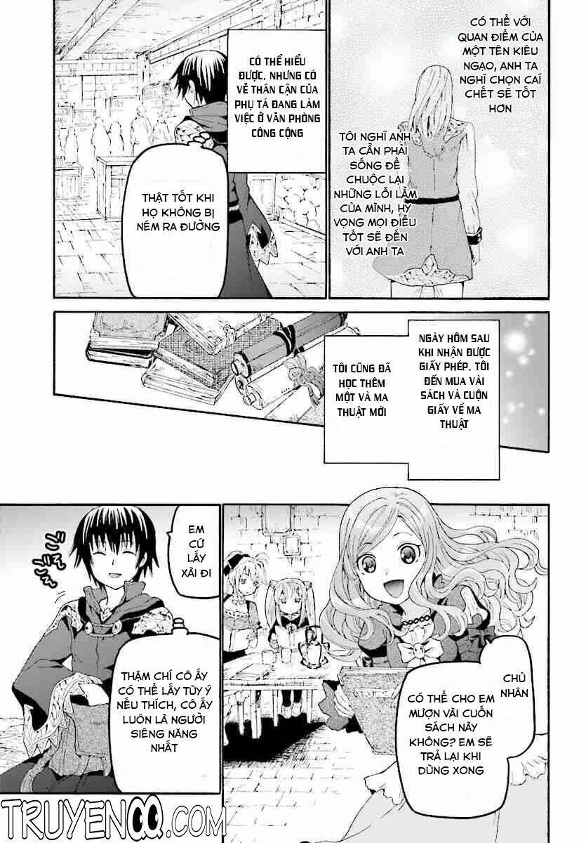 Thế Giới Khác - Cuồng Tưởng Khúc: Chapter 43