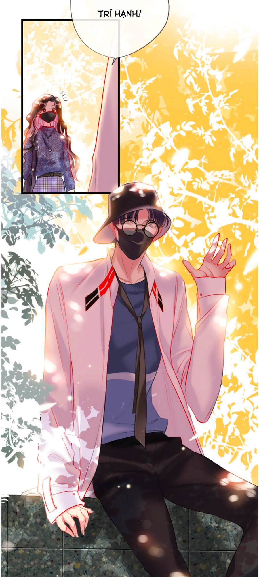 Cô Ấy Thật Xinh Đẹp: Chapter 6.5