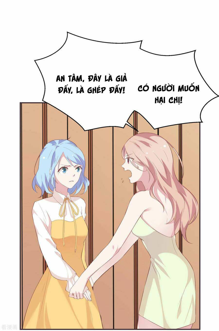 Hẹn Hò Siêu Tốc: Chapter 38