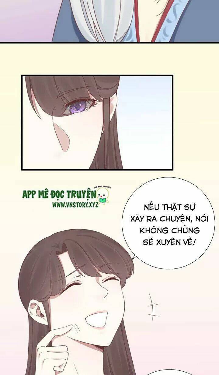 Hoàng Hậu Bận Lắm: Chapter 136