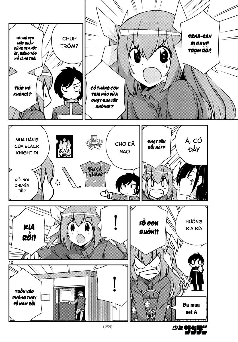 King Of Idols: Chapter 53