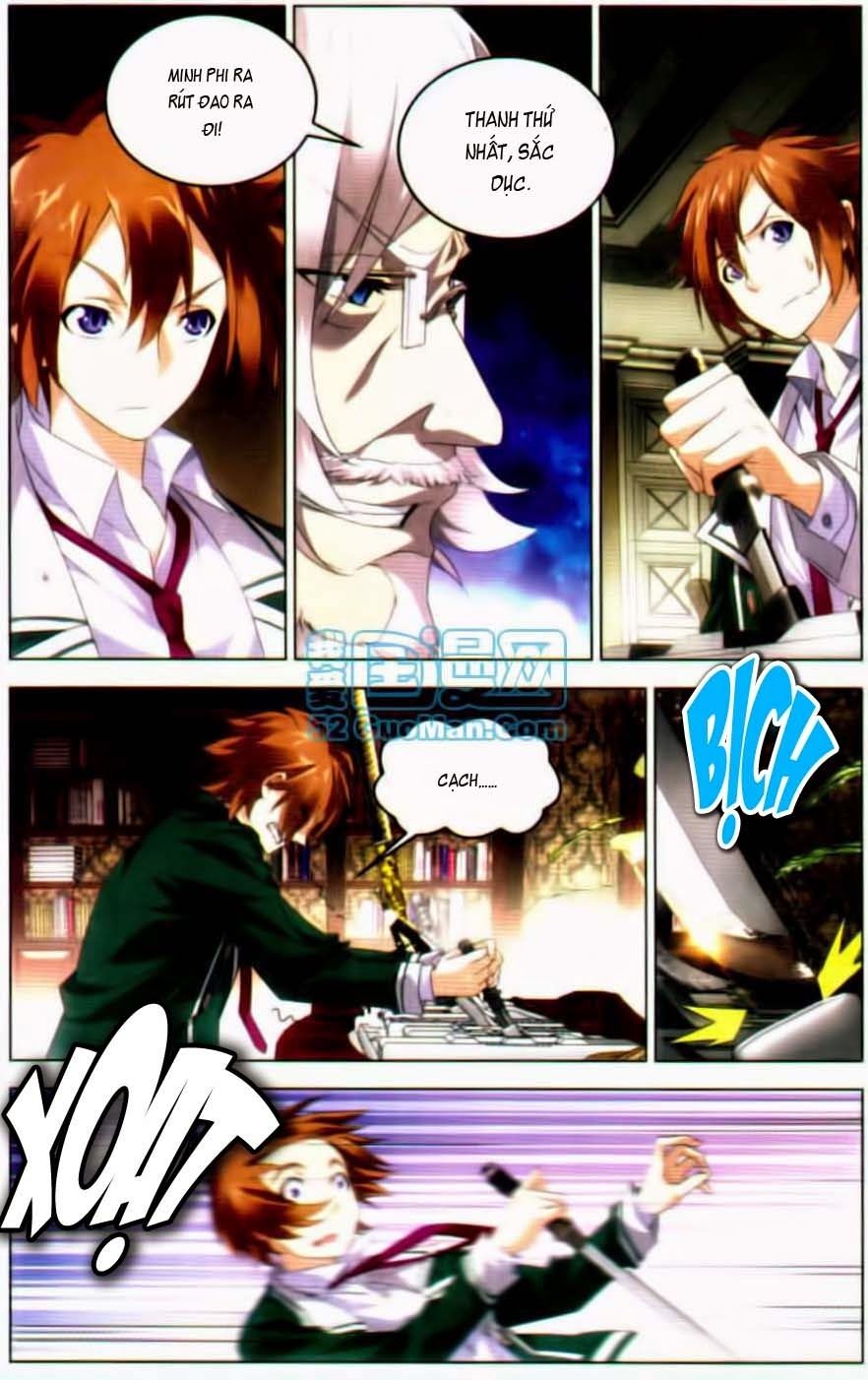 Long Tộc 2: Chapter 39