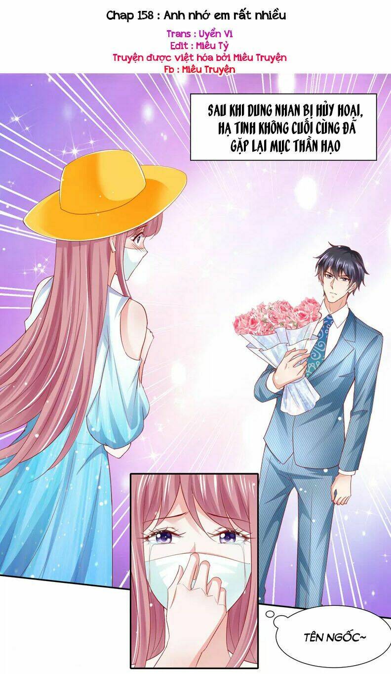 Vợ Yêu Cưới Trước Sủng Sau: Chapter 158