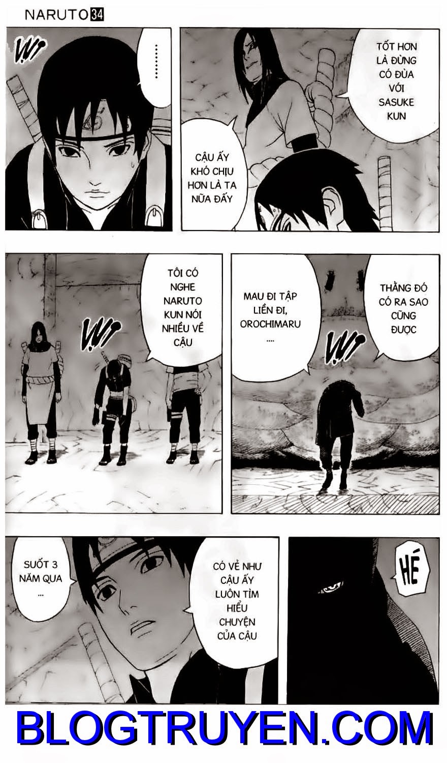 Naruto: Chapter 301