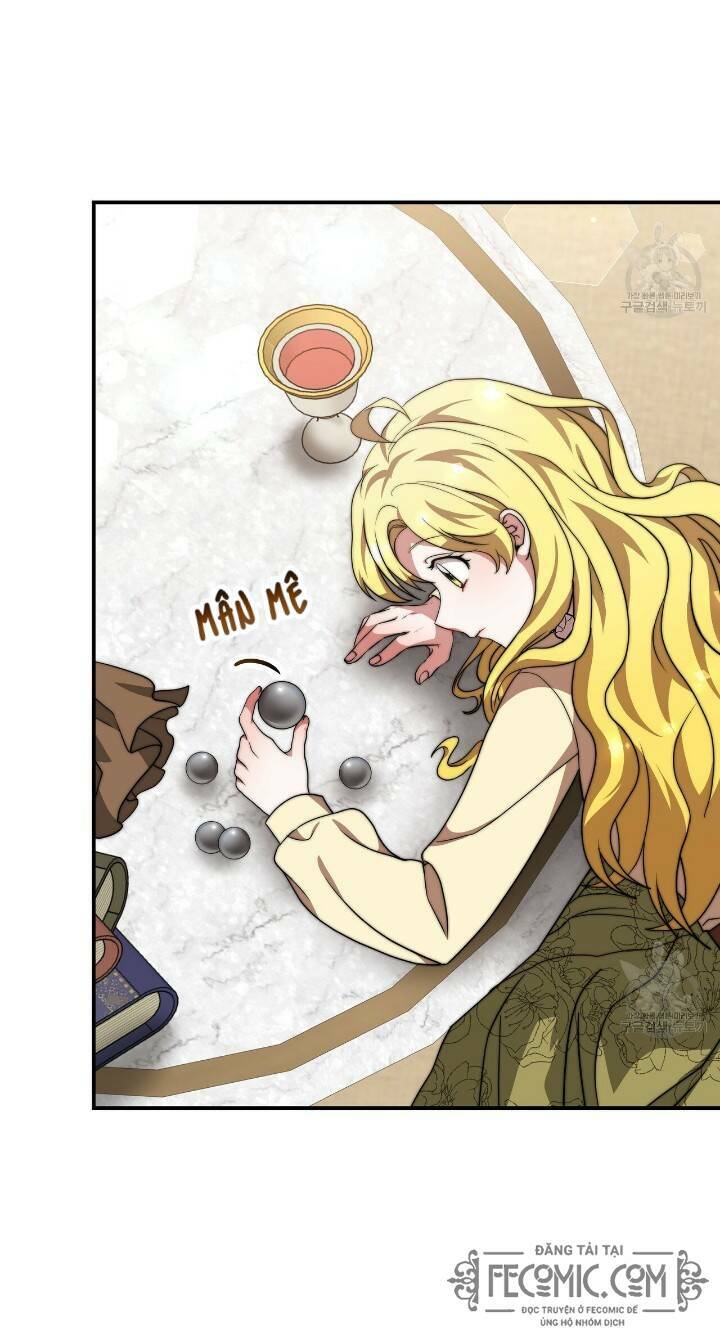 Công Chúa Bị Lãng Quên Muốn Sống Trong Hòa Bình: Chapter 29