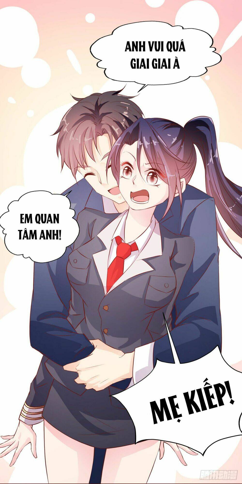 Sau Này Vẫn Cứ Thích Anh: Chapter 10