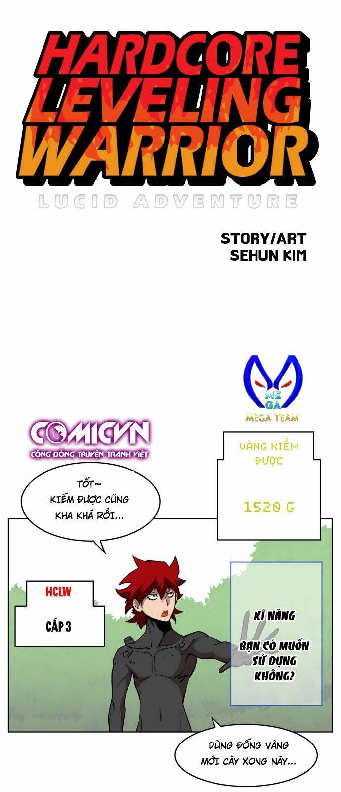 Hard Core Leveling Warrior: Chapter 82