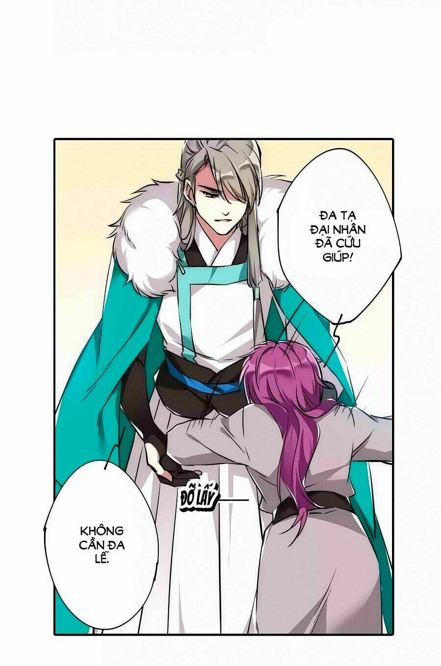 Thượng Quốc Phú Chi Thiên Đống Tuyết: Chapter 4